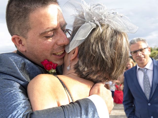 La boda de Ximo y Fany en Muro De Alcoy, Alicante 27