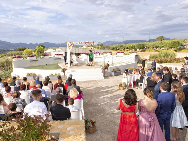 La boda de Ximo y Fany en Muro De Alcoy, Alicante 28