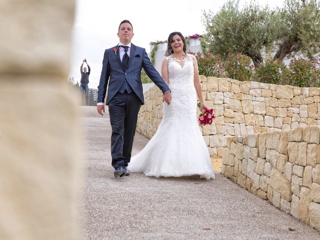 La boda de Ximo y Fany en Muro De Alcoy, Alicante 33