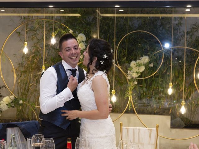 La boda de Ximo y Fany en Muro De Alcoy, Alicante 37