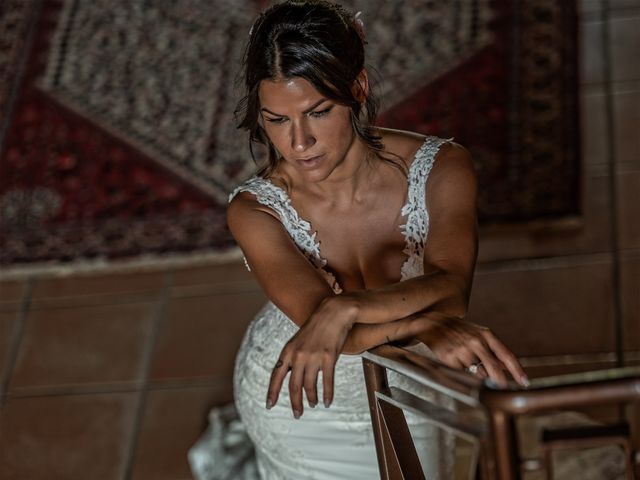 La boda de Jordi y Cynara en Pontos, Girona 11