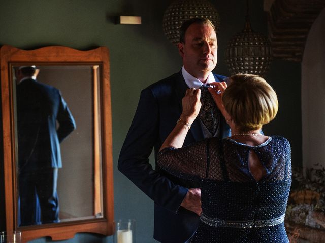 La boda de Jordi y Cynara en Pontos, Girona 73