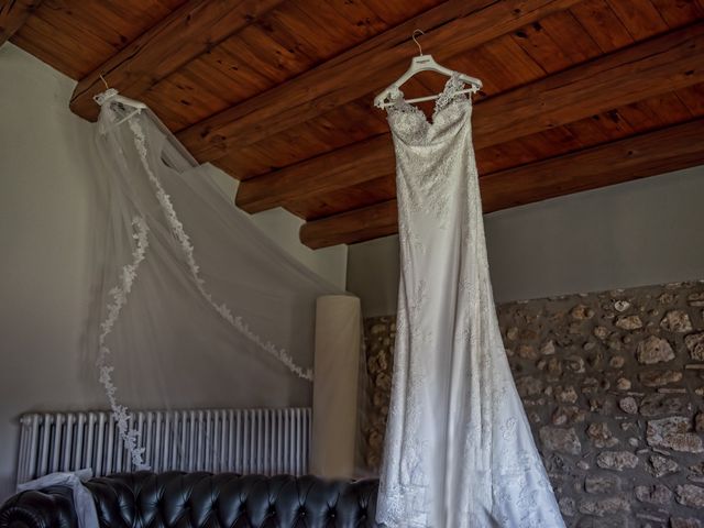 La boda de Jordi y Cynara en Pontos, Girona 105