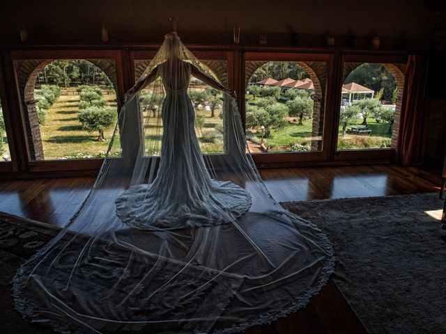 La boda de Jordi y Cynara en Pontos, Girona 148