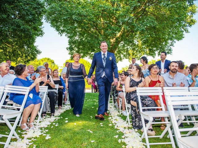 La boda de Jordi y Cynara en Pontos, Girona 153