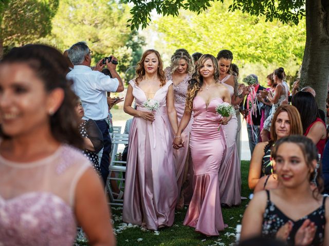 La boda de Jordi y Cynara en Pontos, Girona 176