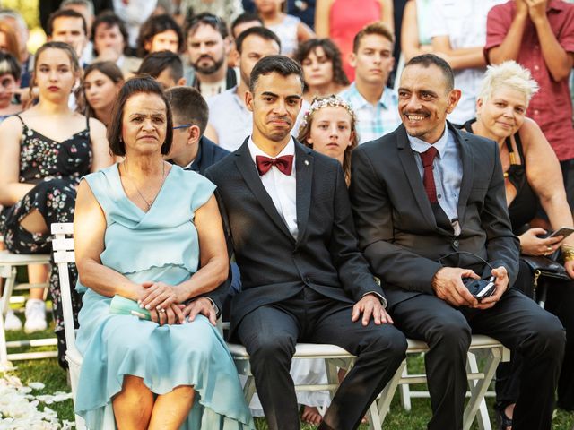 La boda de Jordi y Cynara en Pontos, Girona 219