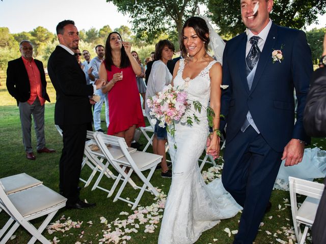 La boda de Jordi y Cynara en Pontos, Girona 258