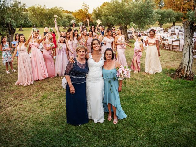 La boda de Jordi y Cynara en Pontos, Girona 269