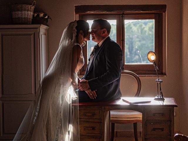 La boda de Jordi y Cynara en Pontos, Girona 279