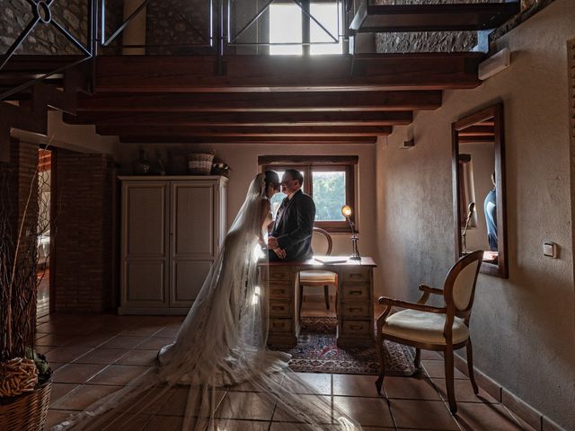 La boda de Jordi y Cynara en Pontos, Girona 280