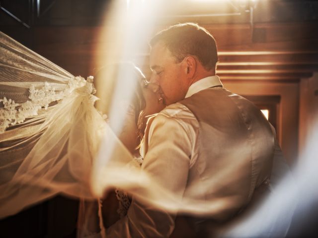 La boda de Jordi y Cynara en Pontos, Girona 289