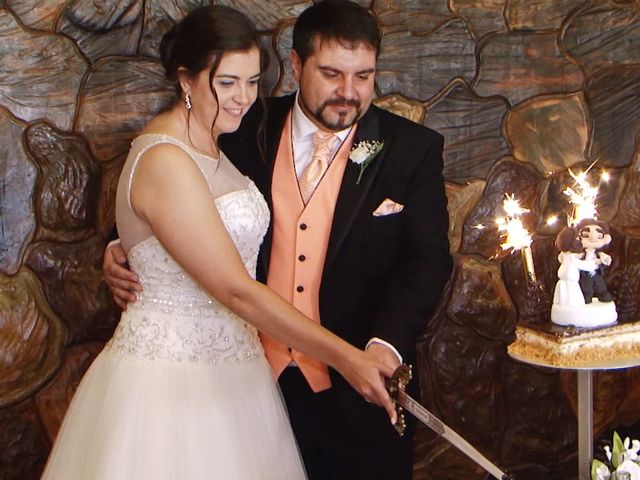 La boda de Jose y Alicia en Ávila, Ávila 4