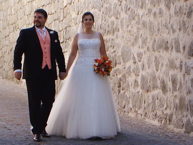 La boda de Jose y Alicia en Ávila, Ávila 11