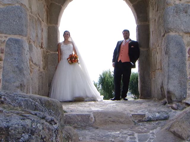 La boda de Jose y Alicia en Ávila, Ávila 13