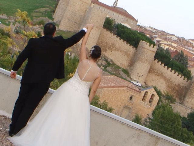 La boda de Jose y Alicia en Ávila, Ávila 14