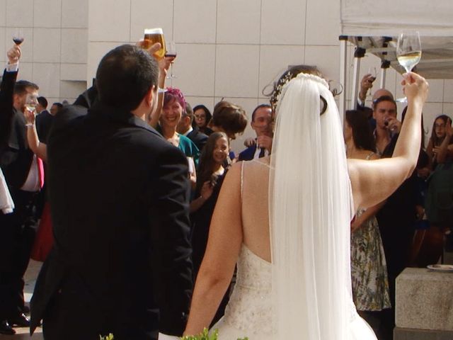 La boda de Jose y Alicia en Ávila, Ávila 15