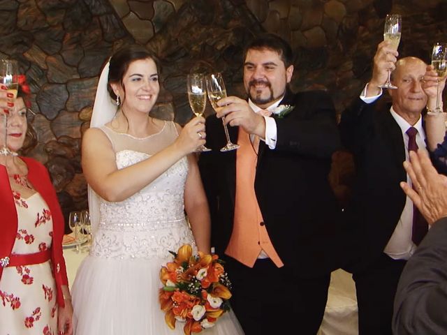 La boda de Jose y Alicia en Ávila, Ávila 17