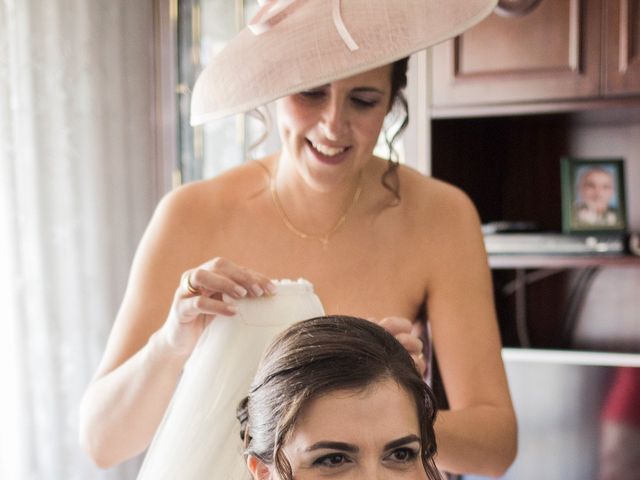 La boda de Jose y Alicia en Ávila, Ávila 26