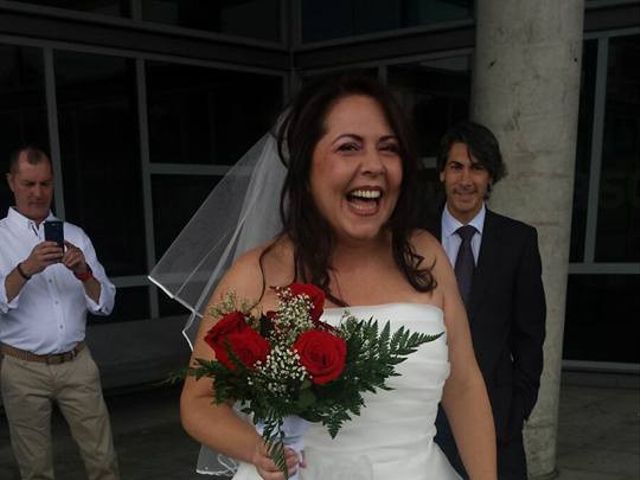 La boda de Emy y Nasta en Rivas-vaciamadrid, Madrid 5