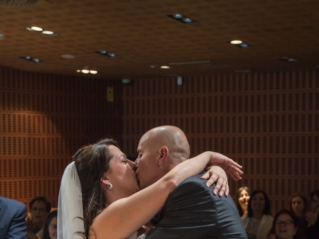 La boda de Emy y Nasta en Rivas-vaciamadrid, Madrid 14