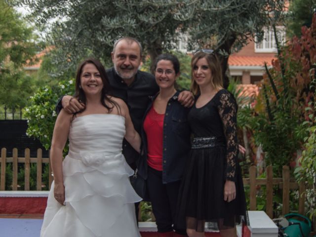 La boda de Emy y Nasta en Rivas-vaciamadrid, Madrid 19