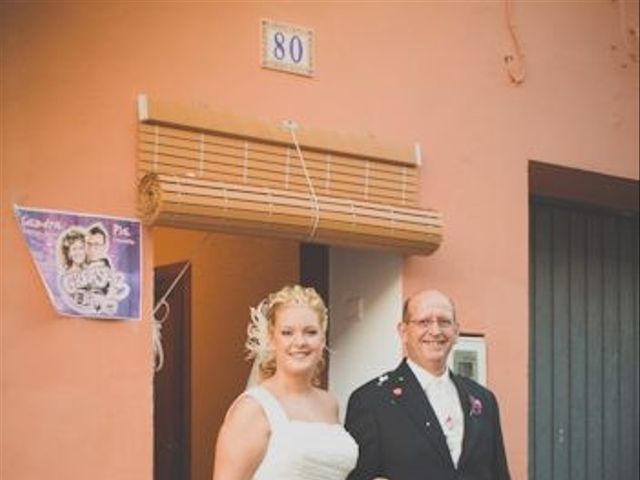 La boda de Jose y Sandra en Carcaixent, Valencia 3