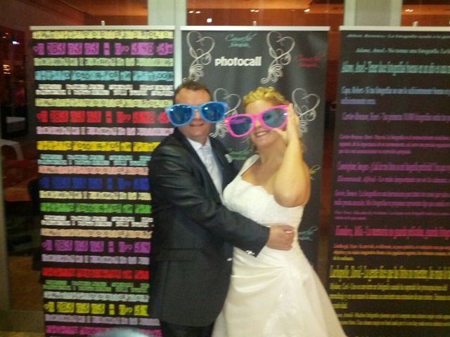 La boda de Jose y Sandra en Carcaixent, Valencia 5