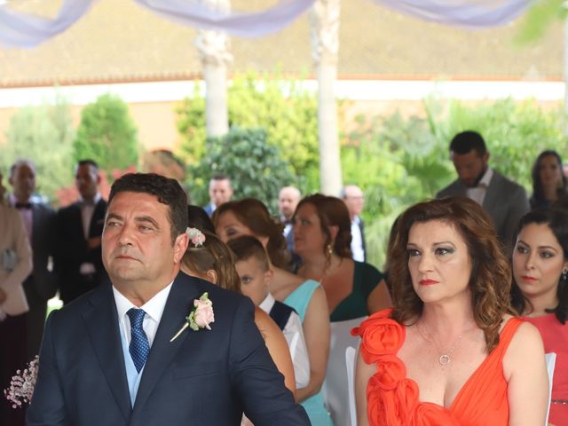 La boda de Toni y Laura en La Pobla De Farnals, Valencia 38