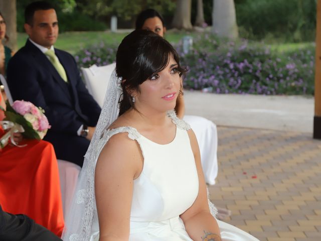 La boda de Toni y Laura en La Pobla De Farnals, Valencia 46