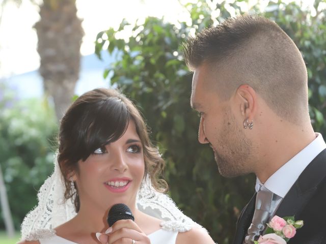 La boda de Toni y Laura en La Pobla De Farnals, Valencia 49