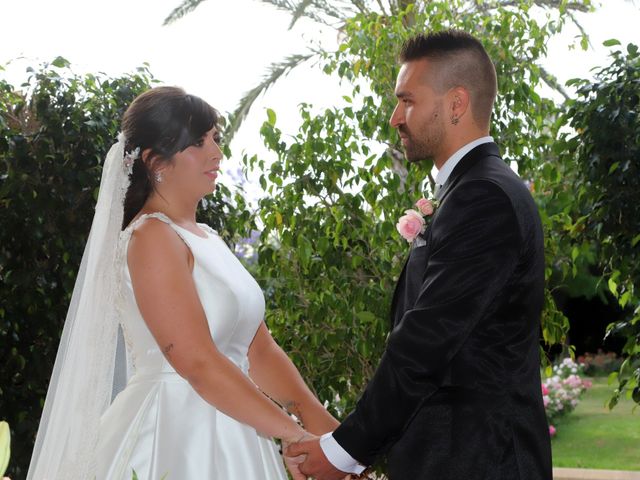 La boda de Toni y Laura en La Pobla De Farnals, Valencia 50