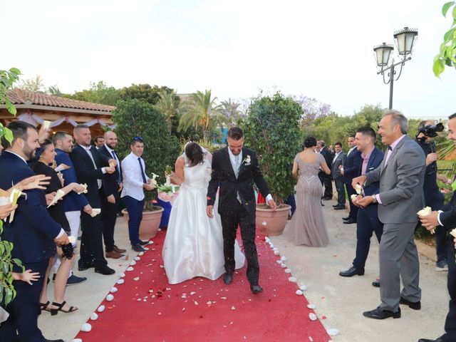 La boda de Toni y Laura en La Pobla De Farnals, Valencia 55