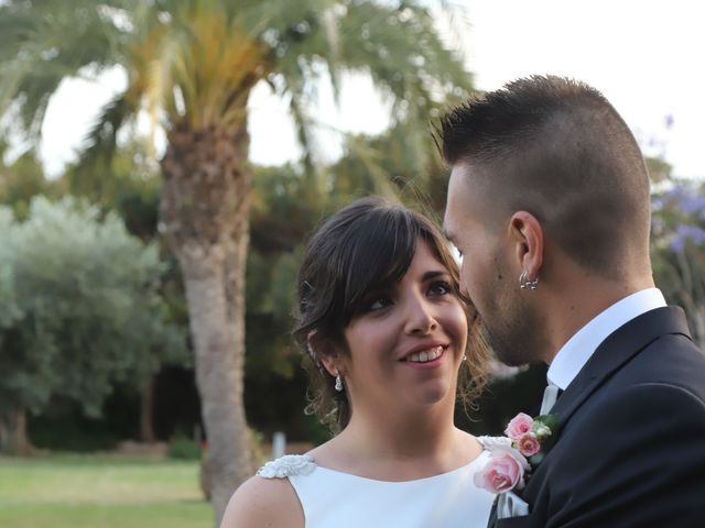 La boda de Toni y Laura en La Pobla De Farnals, Valencia 63