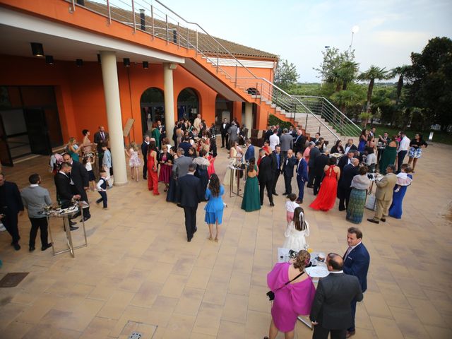 La boda de Toni y Laura en La Pobla De Farnals, Valencia 76