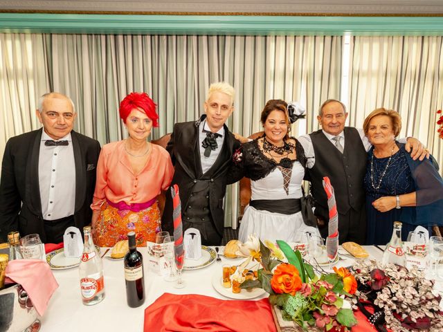 La boda de Javi y Bego en Sondika, Vizcaya 12