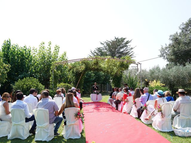 La boda de Montse y Iván en Tordera, Barcelona 45