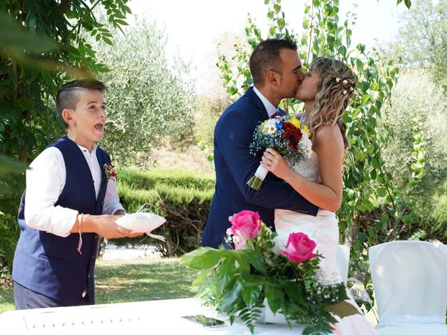 La boda de Montse y Iván en Tordera, Barcelona 55