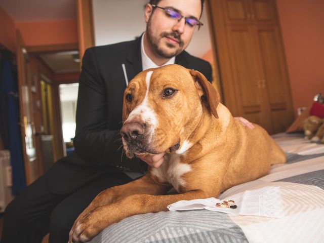 La boda de Maya y Héctor en Gijón, Asturias 5