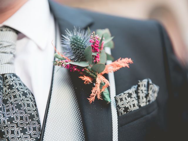 La boda de Maya y Héctor en Gijón, Asturias 12