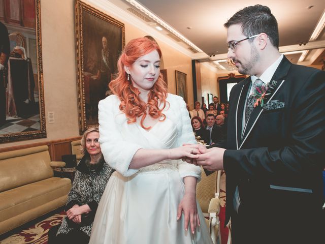 La boda de Maya y Héctor en Gijón, Asturias 21