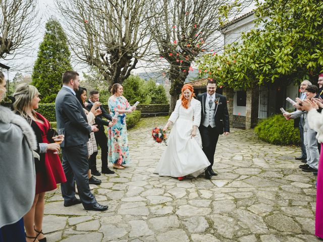 La boda de Maya y Héctor en Gijón, Asturias 30