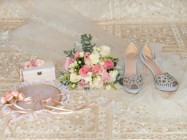 La boda de Jose y Ana en Alhaurin De La Torre, Málaga 7