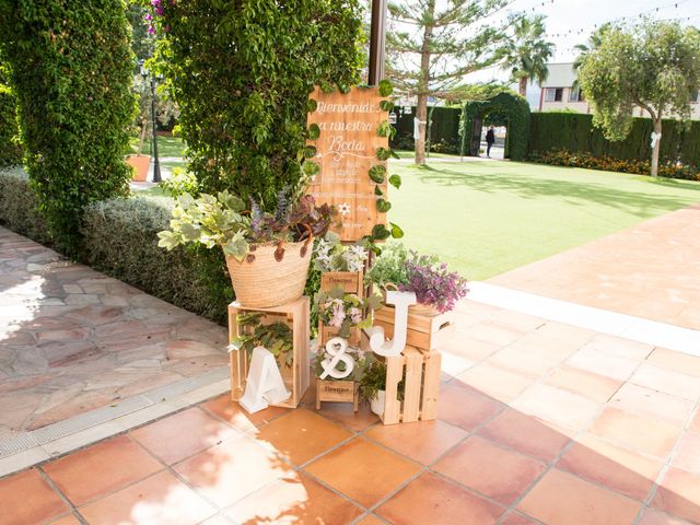 La boda de Jose y Ana en Alhaurin De La Torre, Málaga 12