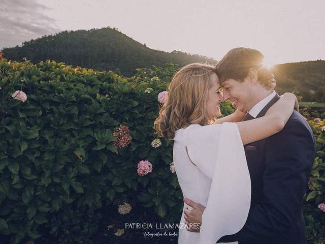 La boda de Emilio y Lara en Hoznayo, Cantabria 31