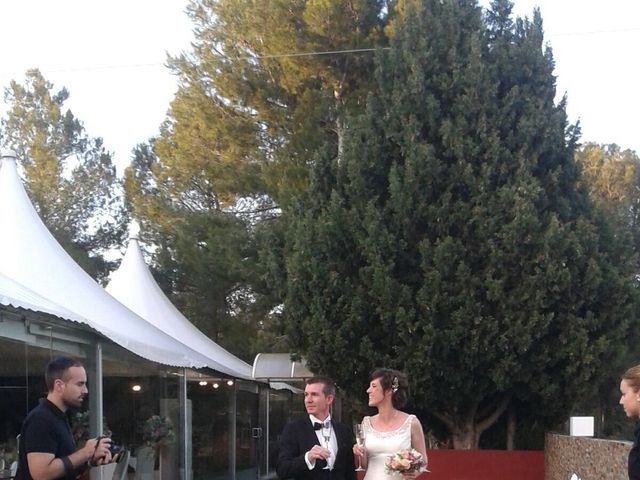 La boda de Fran y Ana en Albalat Dels Tarongers, Valencia 6