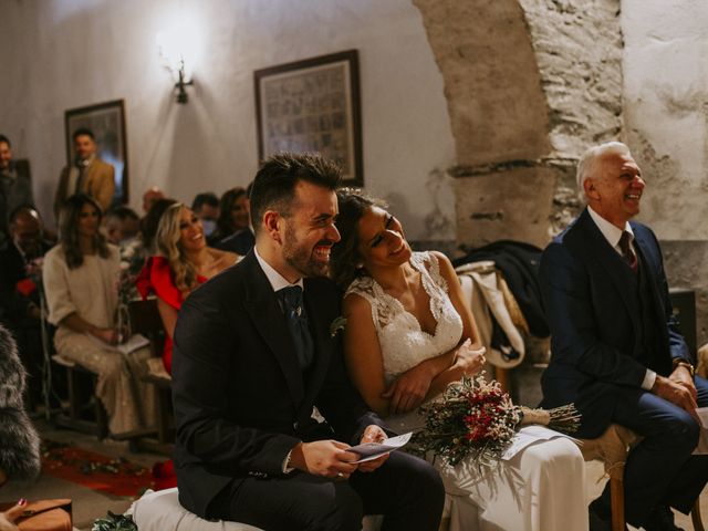 La boda de Abel y Elisa en Campillo De Ranas, Guadalajara 15