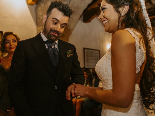 La boda de Abel y Elisa en Campillo De Ranas, Guadalajara 16