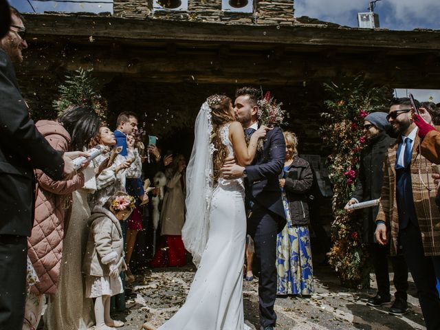 La boda de Abel y Elisa en Campillo De Ranas, Guadalajara 20
