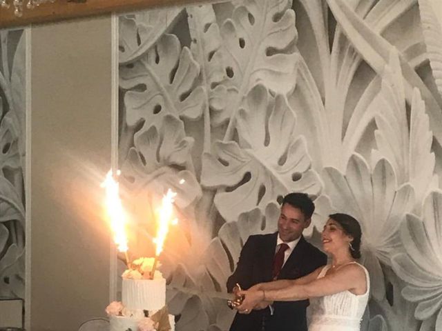 La boda de Alfonso  y Serena  en Madrid, Madrid 5